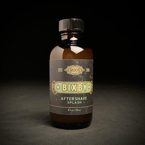 Moon Soaps Bixby Aftershave Splash 4 Oz by Pasteur Pharmacy