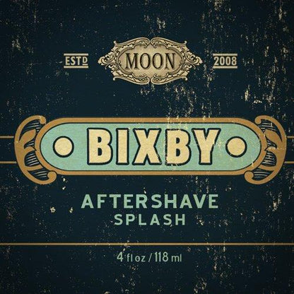 Moon Soaps Bixby Aftershave Splash 4 Oz by Pasteur Pharmacy