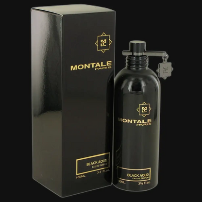 Black Aoud By Montale (Unisex) by Gamer Scents