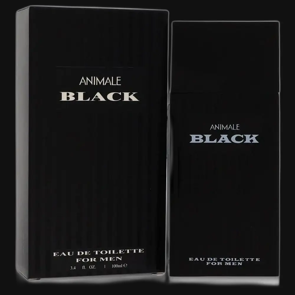 Black By Animale Cologne for Men - DestGlow
