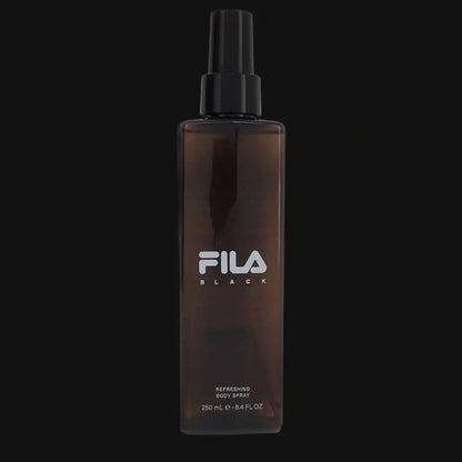 Black By Fila Cologne for Men - DestGlow