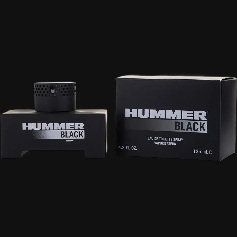 Black By Hummer Cologne for Men