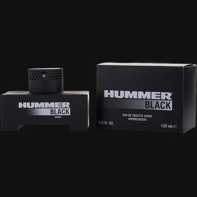 Black By Hummer Cologne for Men