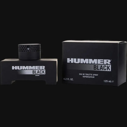 Black By Hummer Cologne for Men