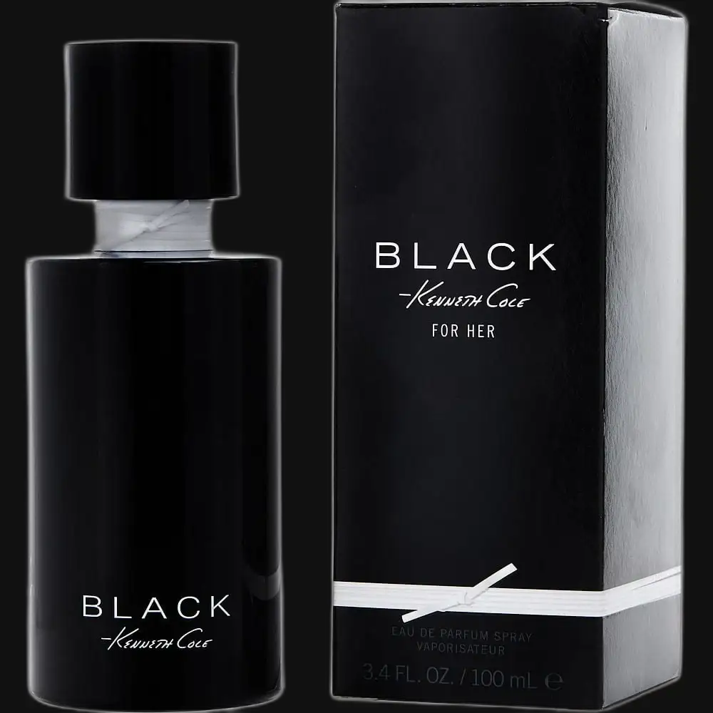 Black By Kenneth Cole Perfume for Women