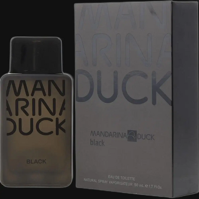 Black By Mandarina Duck Cologne for Men