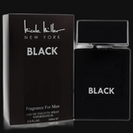 Black By Nicole Miller Cologne for Men