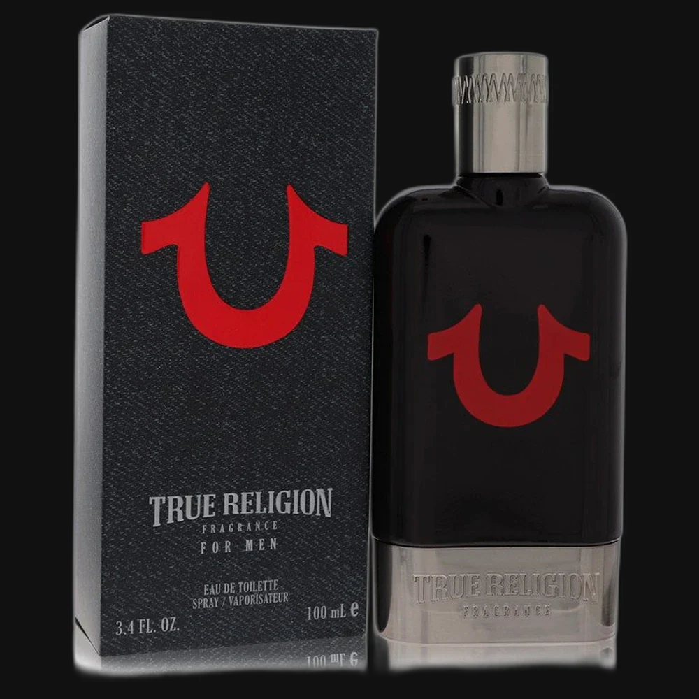 Black By True Religion Cologne for Men
