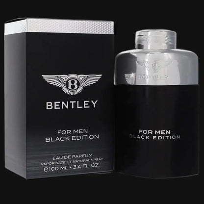Black Edition By Bentley Cologne for Men