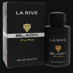Black Fury By La Rive Cologne for Men