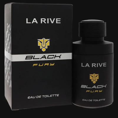 Black Fury By La Rive Cologne for Men