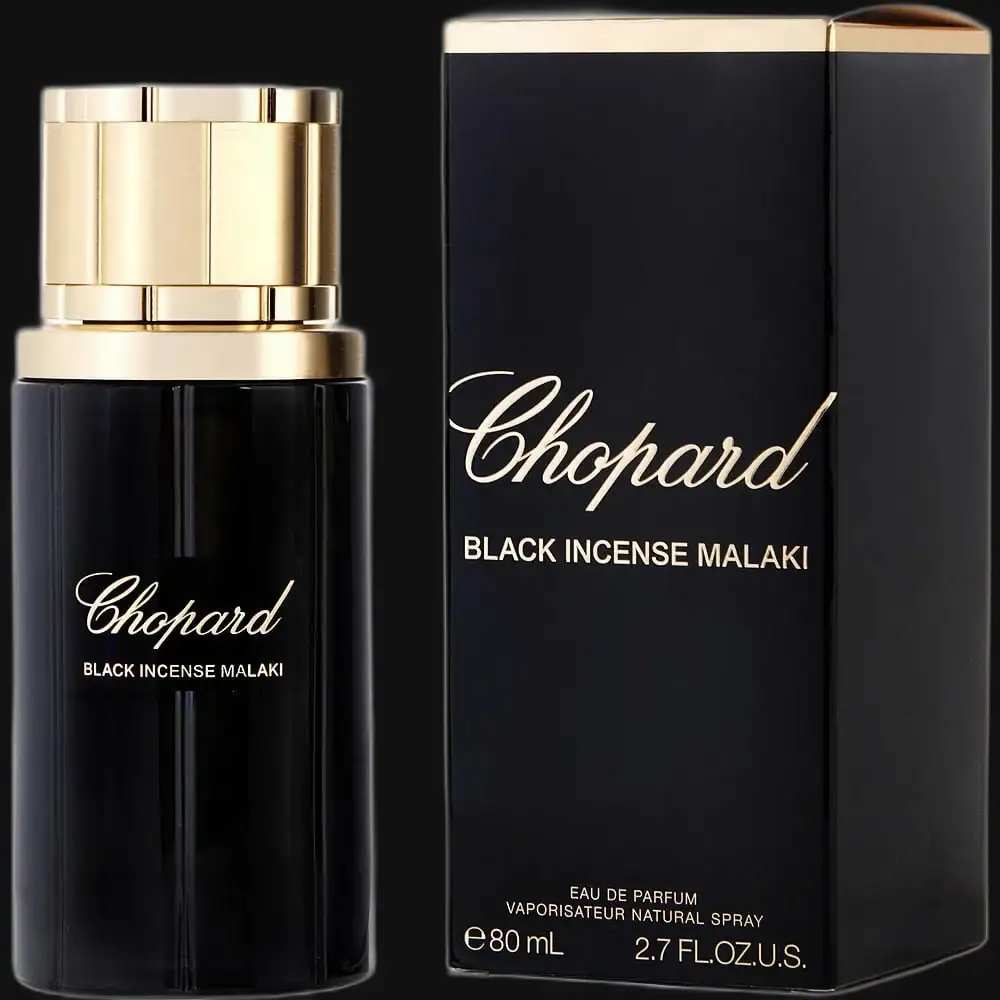 Black Incense Malaki By Chopard (Unisex) by Gamer Scents