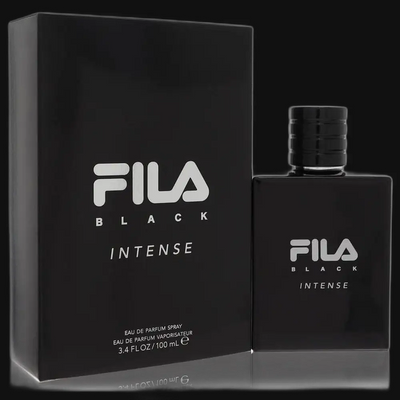 Black Intense By Fila Cologne for Men