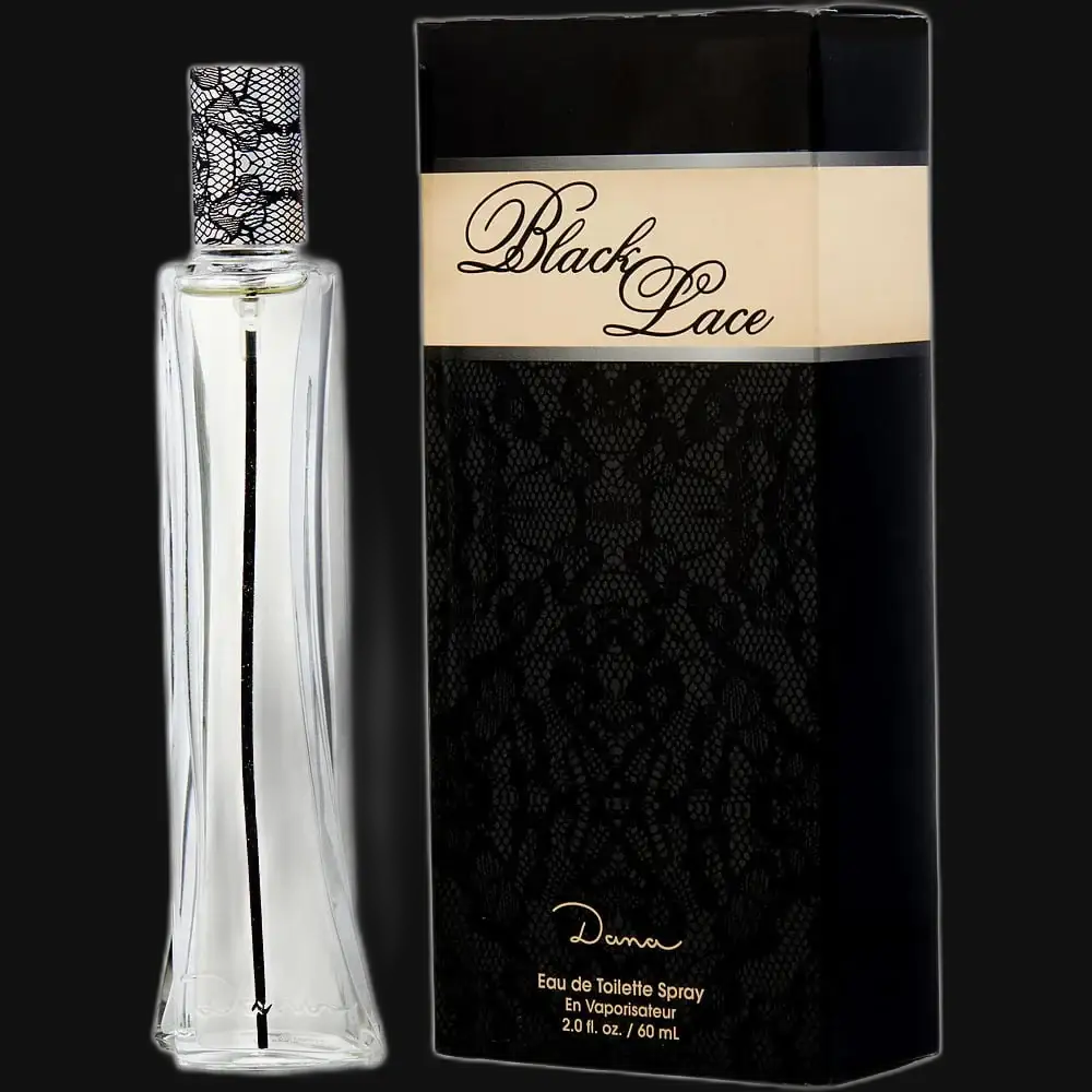 Black Lace By Dana Perfume for Women