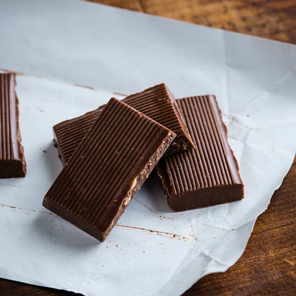 Dark Chocolate Toffee &amp; Cashew Bar by Di Bruno Bros.