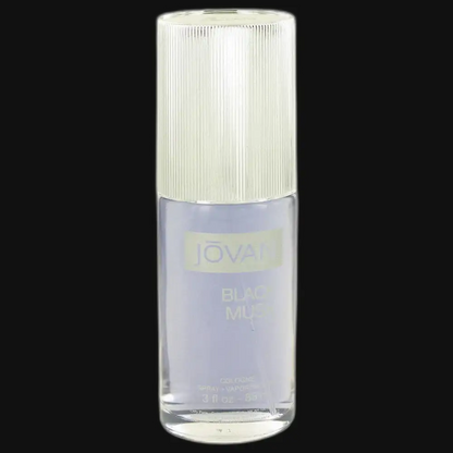 Black Musk By Jovan Cologne for Men