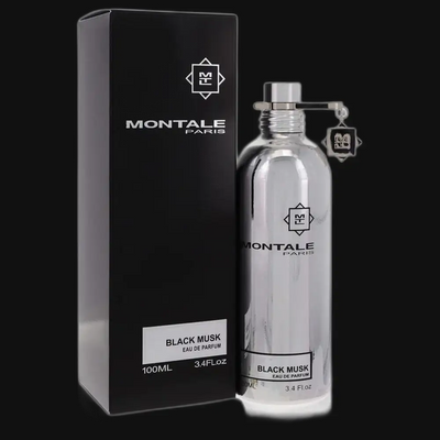 Black Musk By Montale (Unisex)