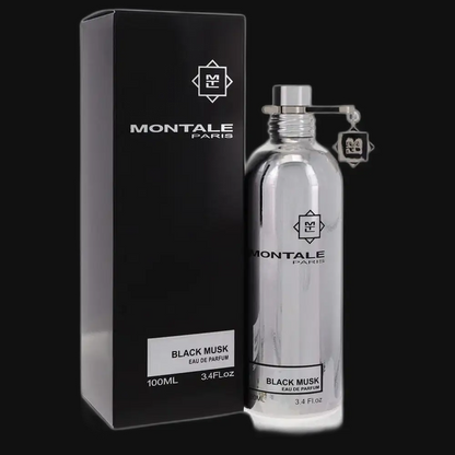 Black Musk By Montale (Unisex)