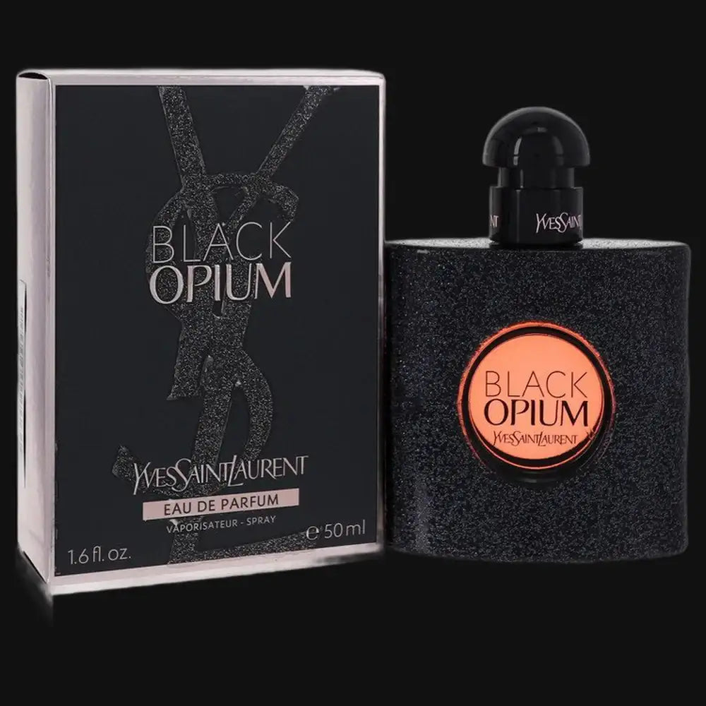 Black Opium By Yves Saint Laurent Perfume for Women