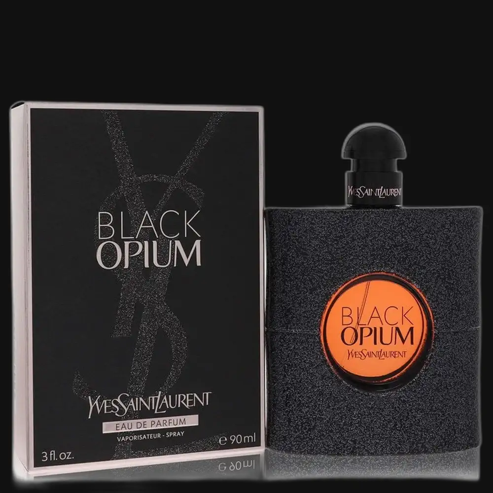 Black Opium By Yves Saint Laurent Perfume for Women