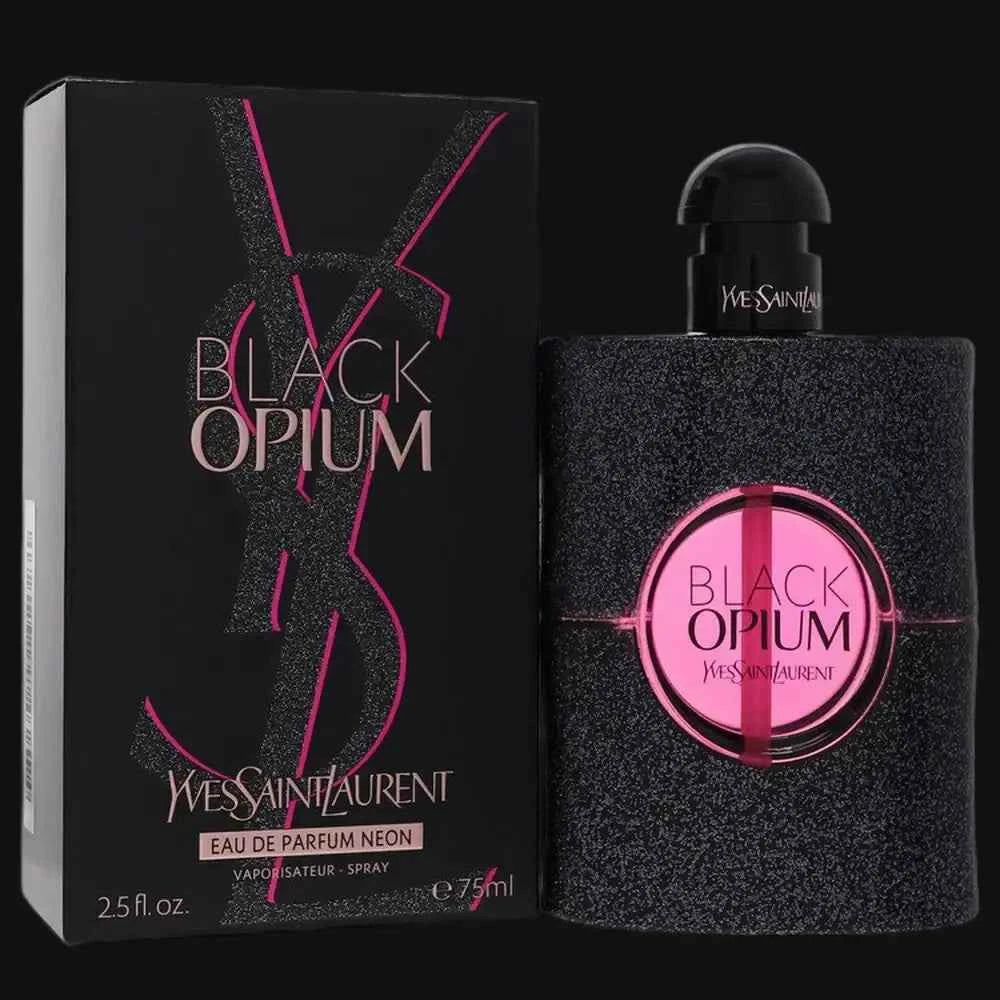 Black Opium Neon By Yves Saint Laurent Perfume for Women