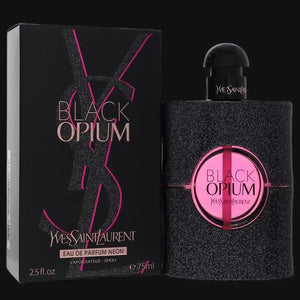 Black Opium Neon By Yves Saint Laurent Perfume for Women