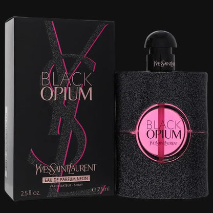 Black Opium Neon By Yves Saint Laurent Perfume for Women
