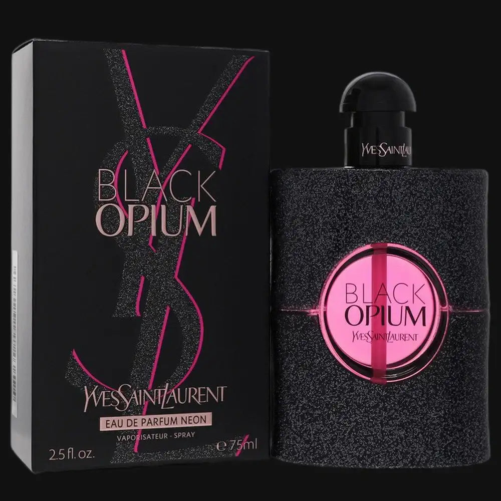 Black Opium Neon By Yves Saint Laurent Perfume for Women by Gamer Scents