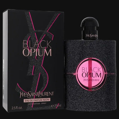Black Opium Neon By Yves Saint Laurent Perfume for Women by Gamer Scents