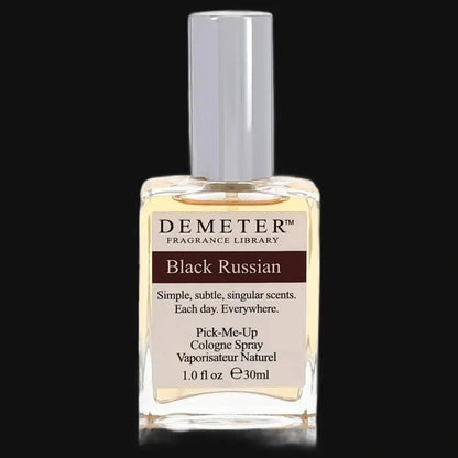 Black Russian By Demeter Perfume for Women by Gamer Scents