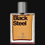 Black Steel By Victorinox Cologne for Men