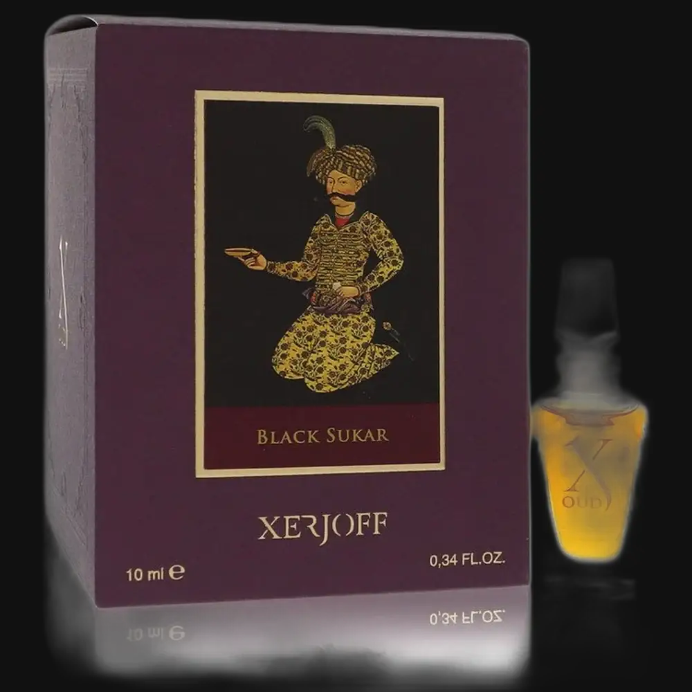 Black Sukar By Xerjoff (Unisex)