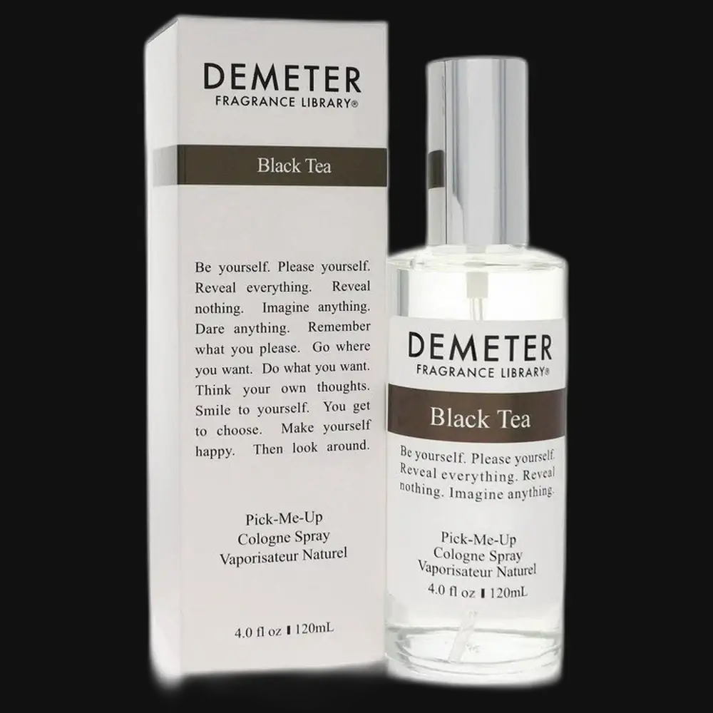 Black Tea By Demeter Perfume for Women by Gamer Scents