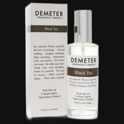 Black Tea By Demeter Perfume for Women by Gamer Scents