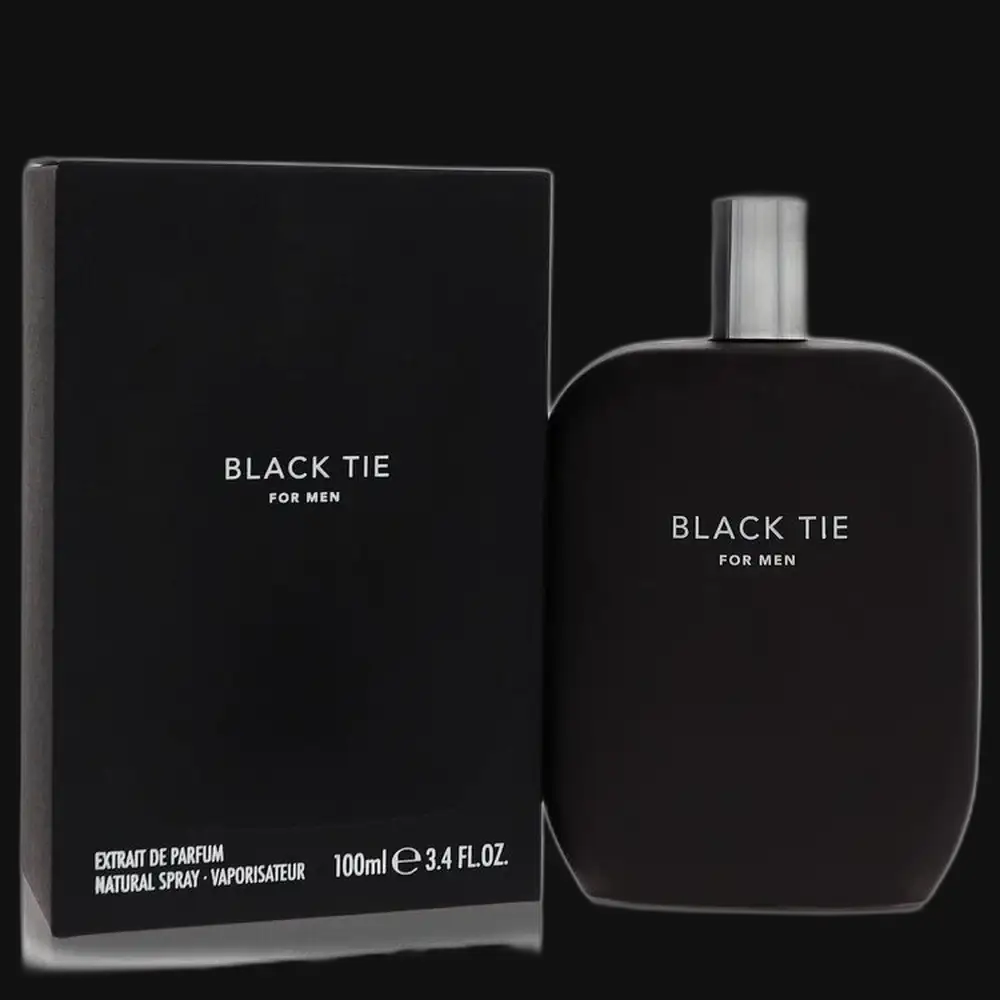 Black Tie By Fragrance One Cologne for Men
