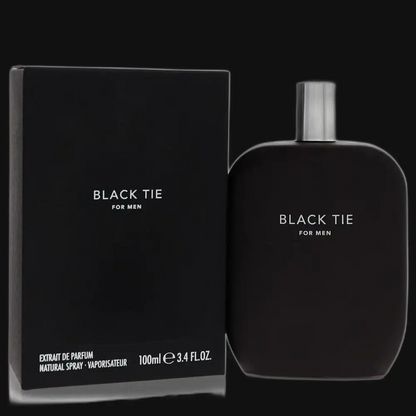 Black Tie By Fragrance One Cologne for Men