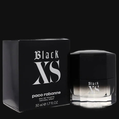 Black Xs By Paco Rabanne Cologne for Men