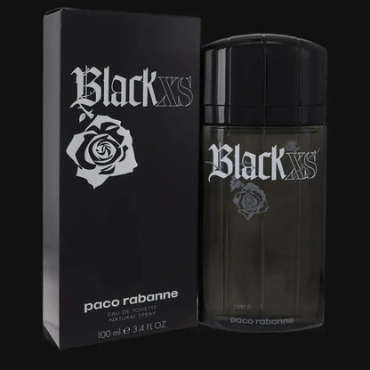 Black Xs By Paco Rabanne Cologne for Men