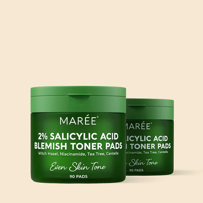 Witch Hazel Clearing Pads by Maree