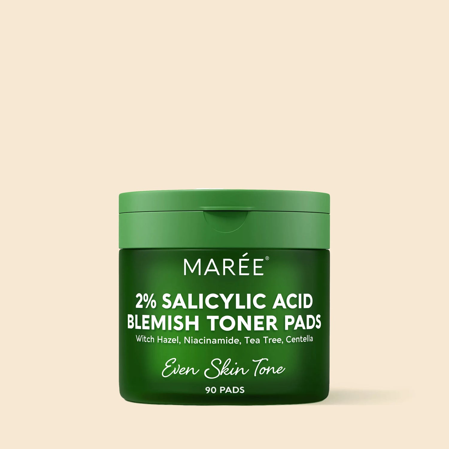 Witch Hazel Clearing Pads by Maree
