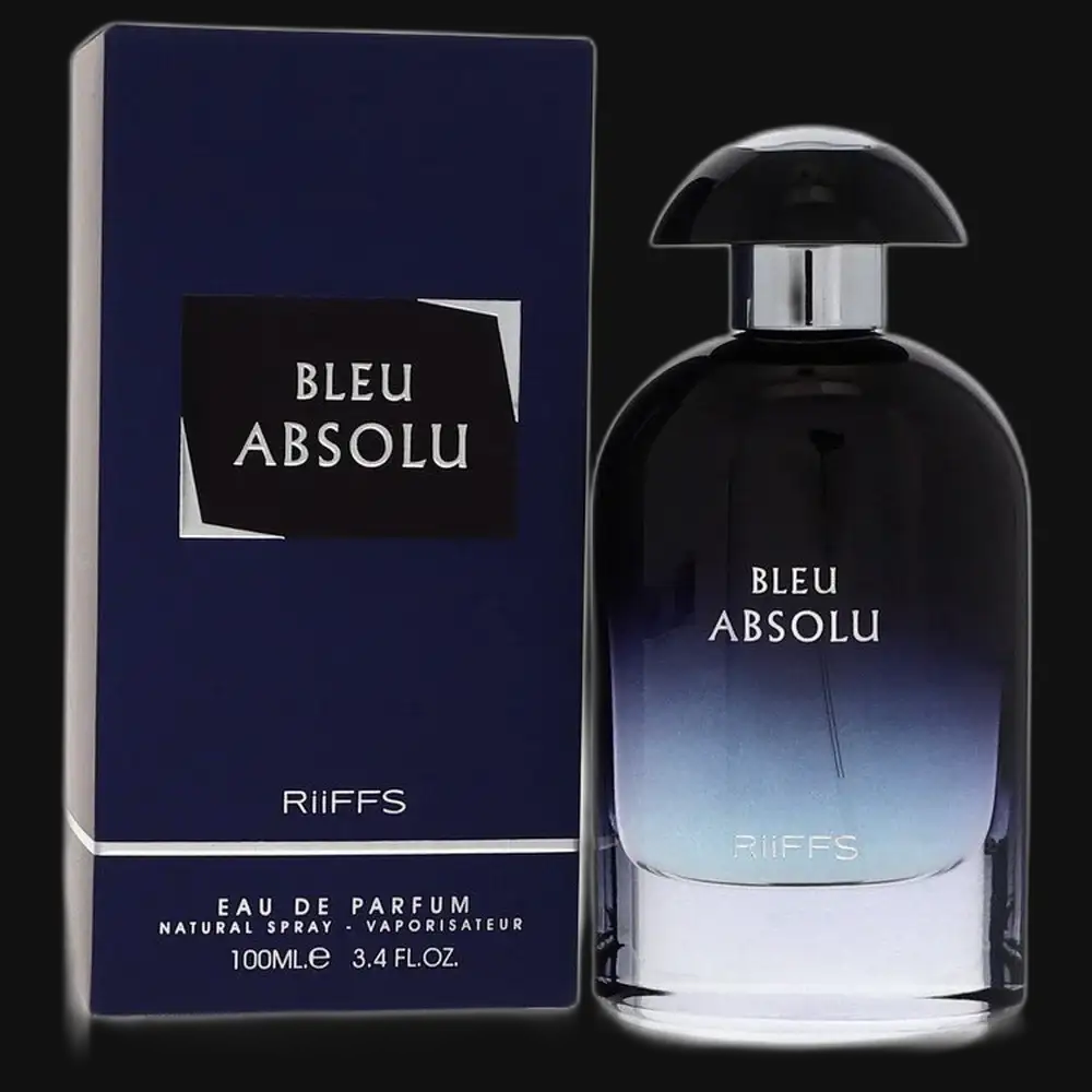 Bleu Absolu By Riiffs (Unisex)