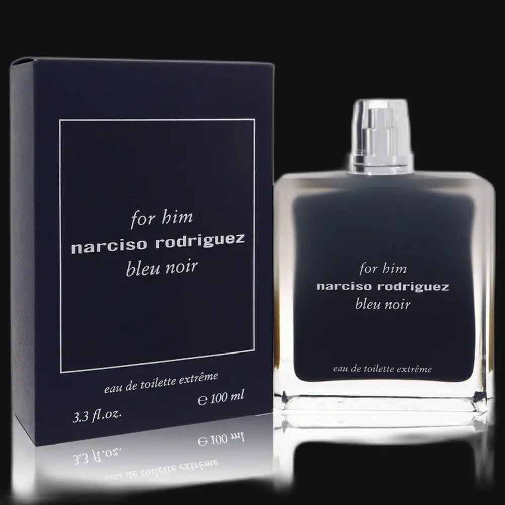 Bleu Noir Extreme By Narciso Rodriguez Cologne for Men