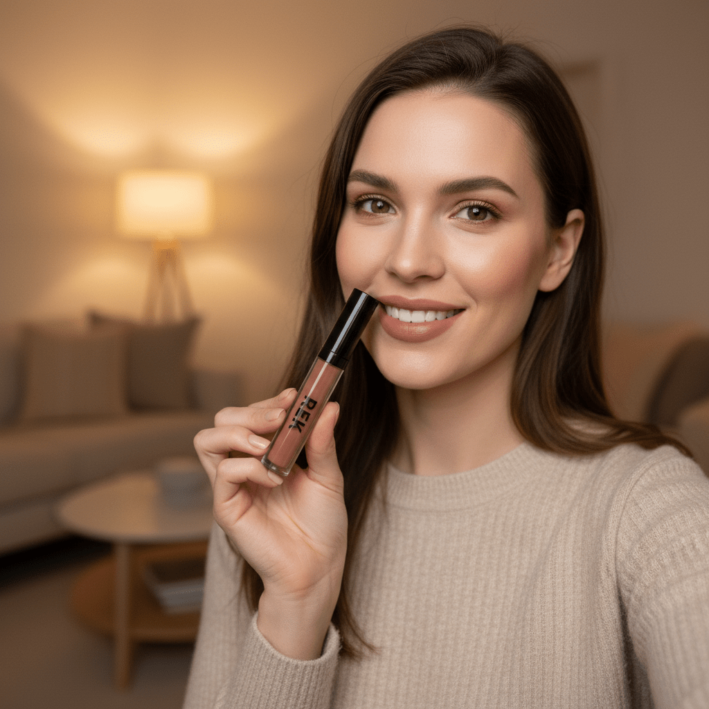 Liquid Matte Lipstick Collection – Longwear Matte Finish | REK Cosmetics by REK Cosmetics