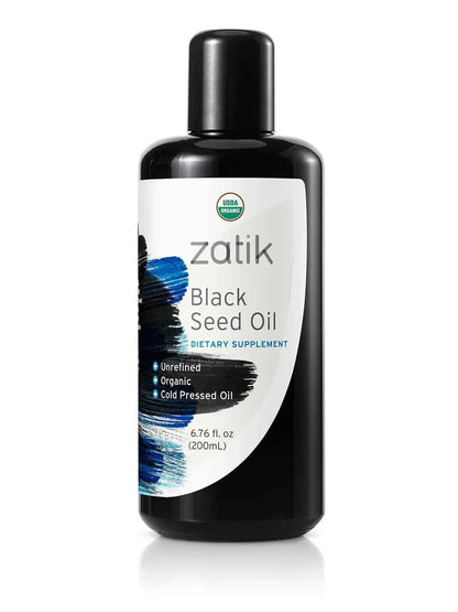Black Seed Oil