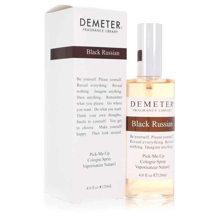 Demeter Black Russian by Demeter Cologne Spray 1 oz for Women