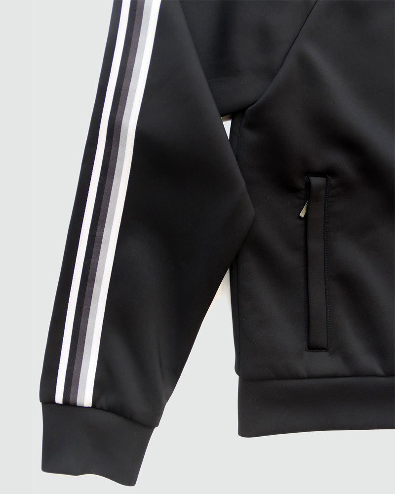 Powerstripe LS Track Jacket by Goal Five