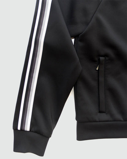 Powerstripe LS Track Jacket by Goal Five