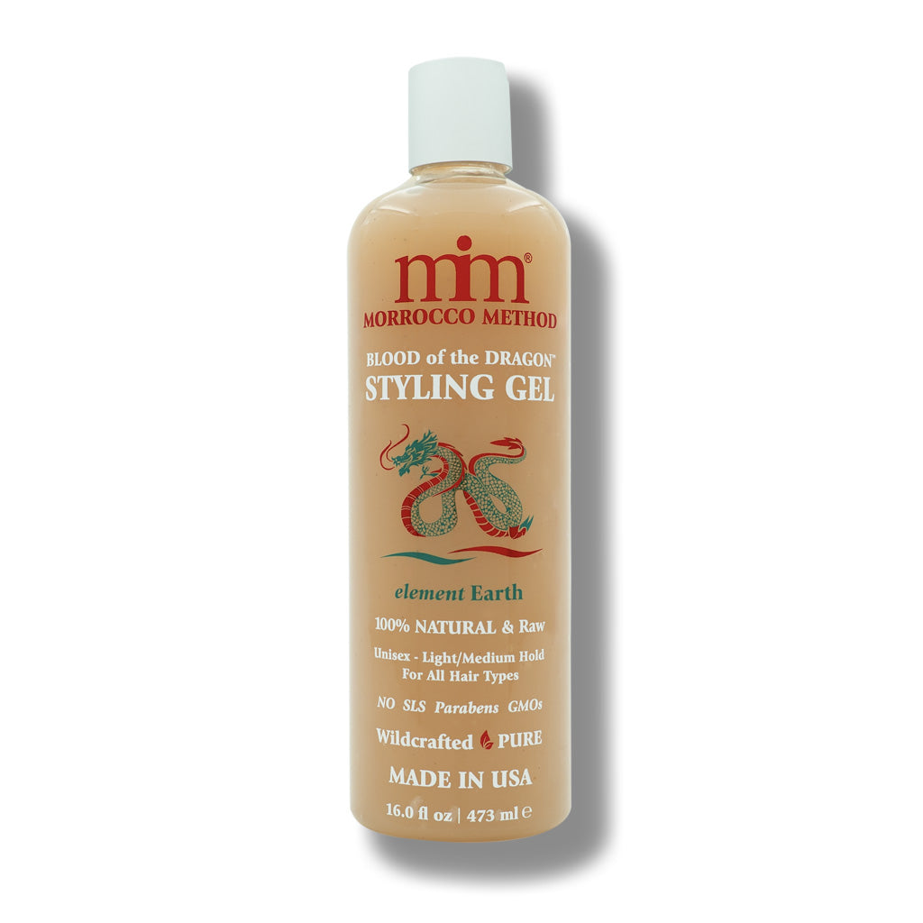 Blood of the Dragon Styling Gel by Morrocco Method International