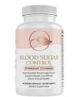 Blood Sugar Balance by Bellawell