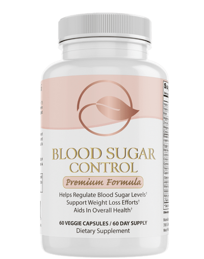 Blood Sugar Balance by Bellawell